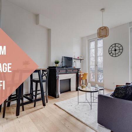 Studio Chic Et Lumineux, Garage, Wifi, Clim Τουλούζη Εξωτερικό φωτογραφία