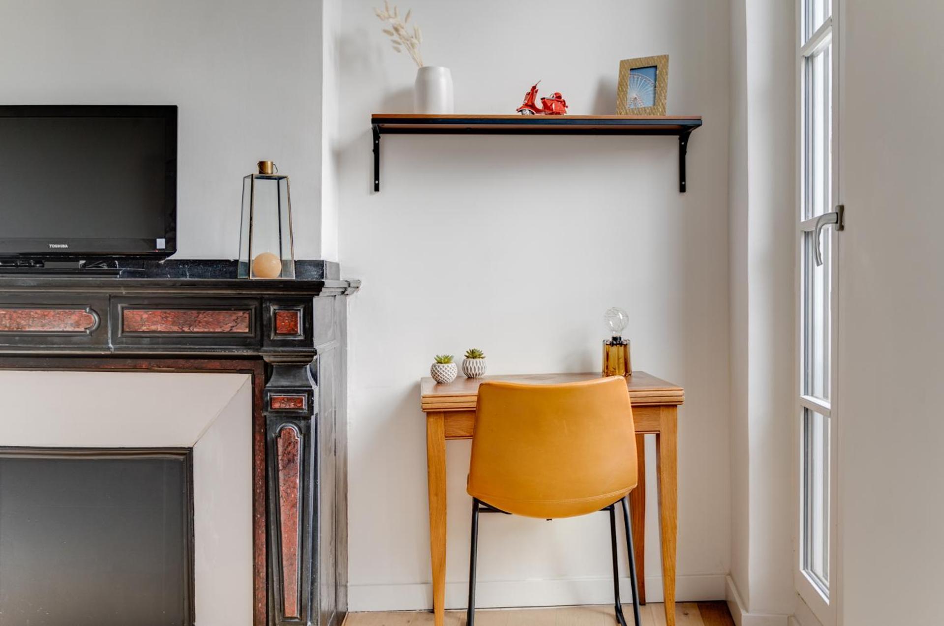 Studio Chic Et Lumineux, Garage, Wifi, Clim Τουλούζη Εξωτερικό φωτογραφία